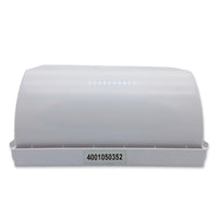 XCT8 MSDuct Lower Scroll:801139300001 .. 4001050352