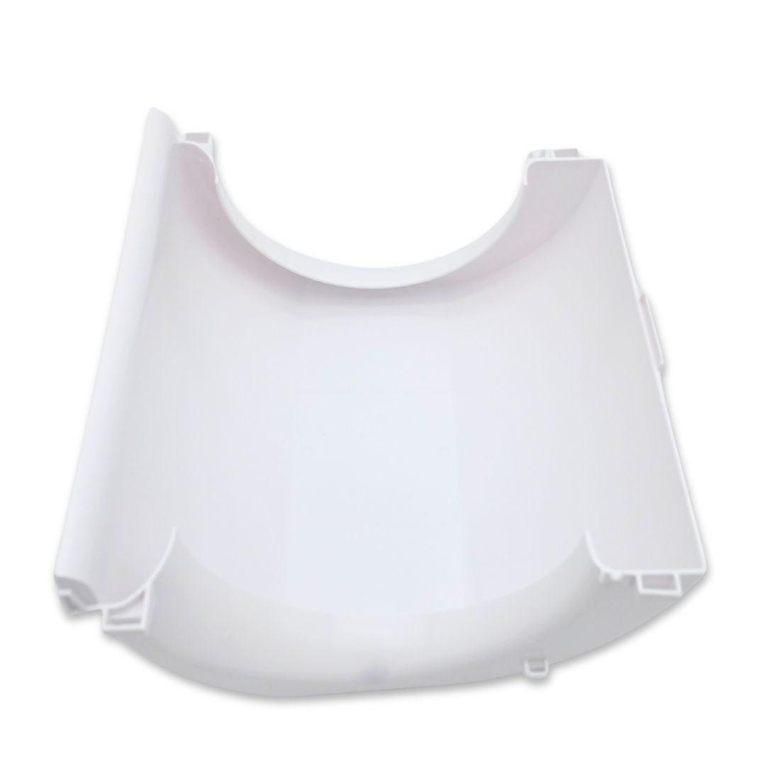 XCT8 MSDuct Lower Scroll:801139300001 .. 4001050352 – TOTALINE