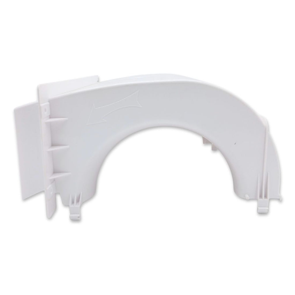 XCT8 MSDuct Upper Scroll:801139300002 .. 4001050353