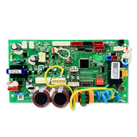 XCT8 MSDuct Main PCB :801344000002 .. 4001050355