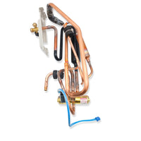 FOUR-WAY VALVE SUB ASSY:15422000017792 .. 4001050866