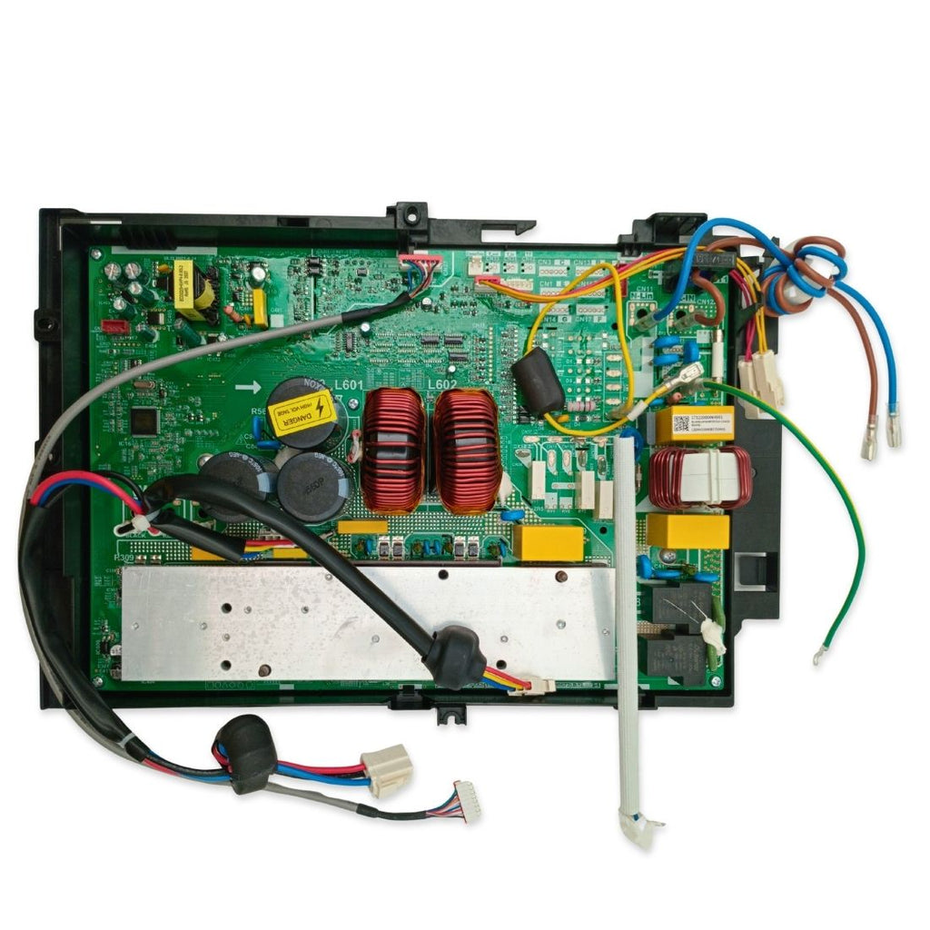 Control Box assembly:17222000044714 .. 4001050886