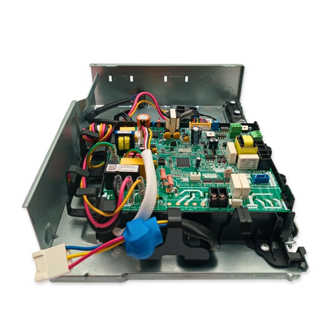 Control box assembly:17223000010484 .. 4001051072 – TOTALINE