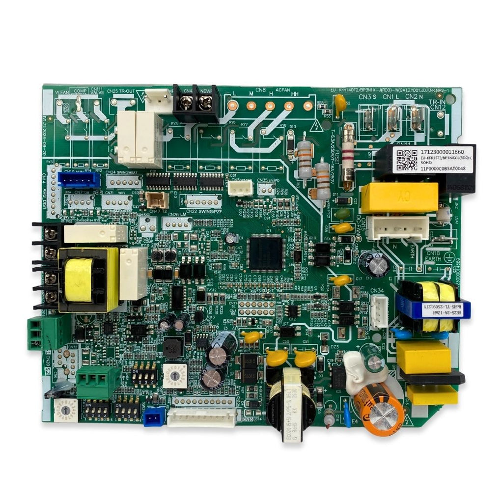 Main Control box:17123000011660 .. 4001051073