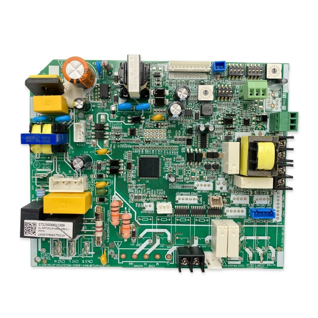 Main Control box:17123000011309 .. 4001051074