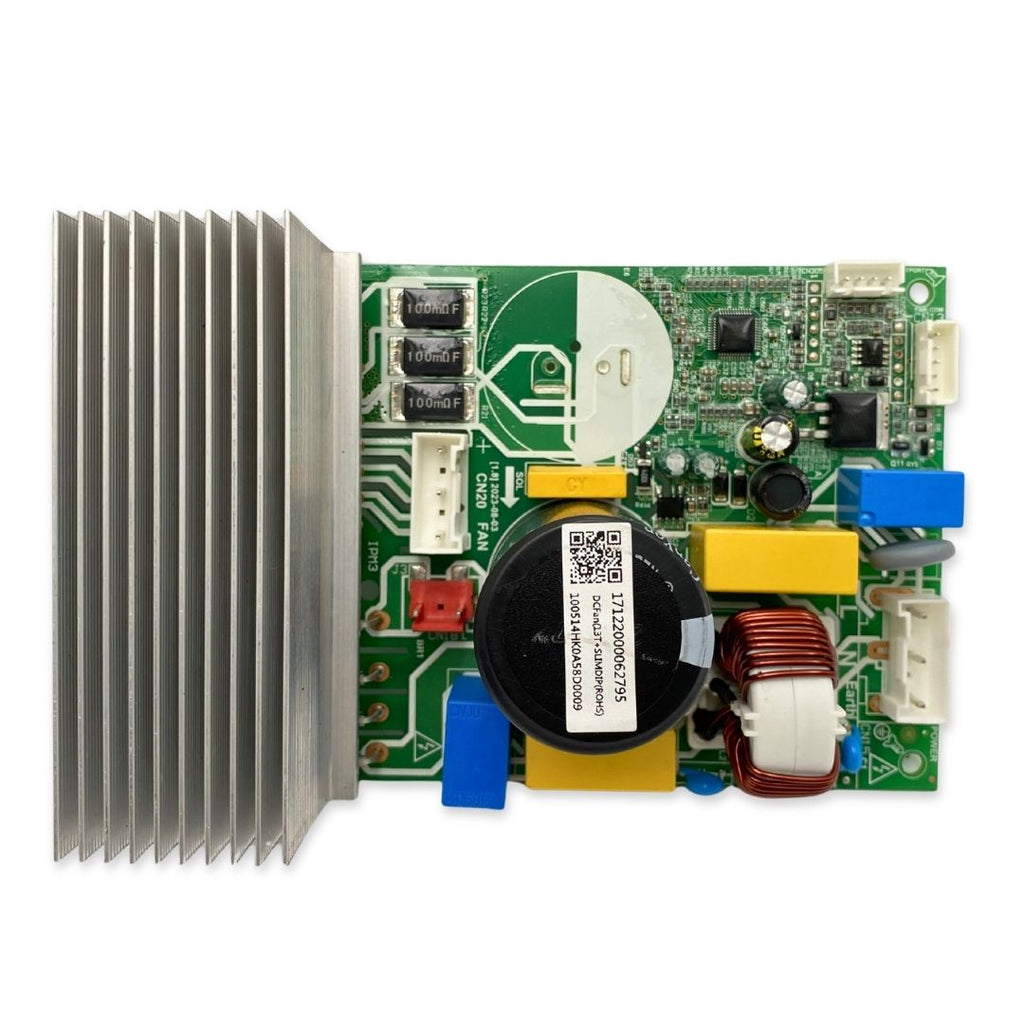 Inverter module:17122000062795 .. 4001051079