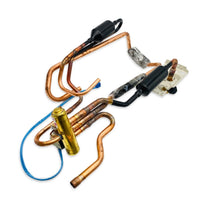FOUR-WAY VALVE ASSY:15422000025455 .. 4001051525