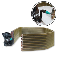 EVAPORATOR ASY:15822500001959 .. 4001051628