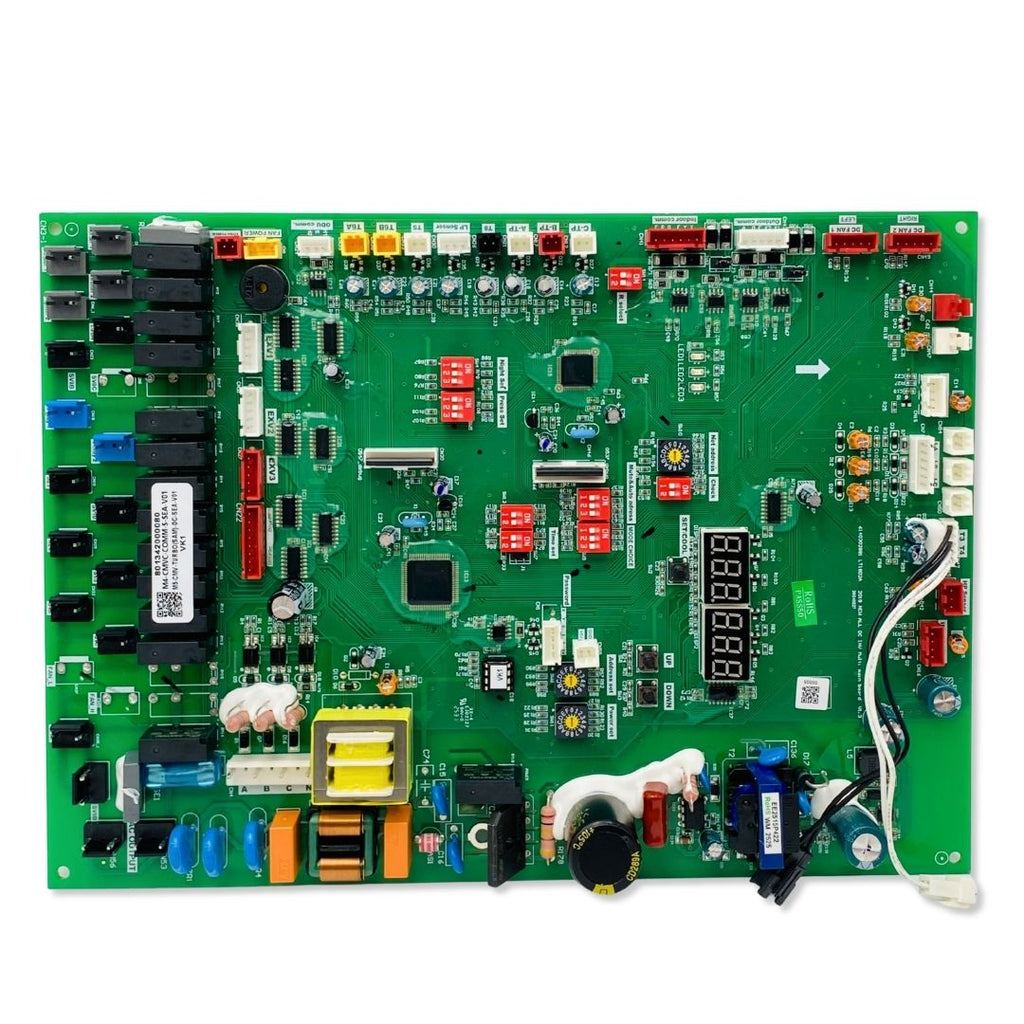 XCT8 MAIN PCB TD CDU:801342000080 .. 4001052546