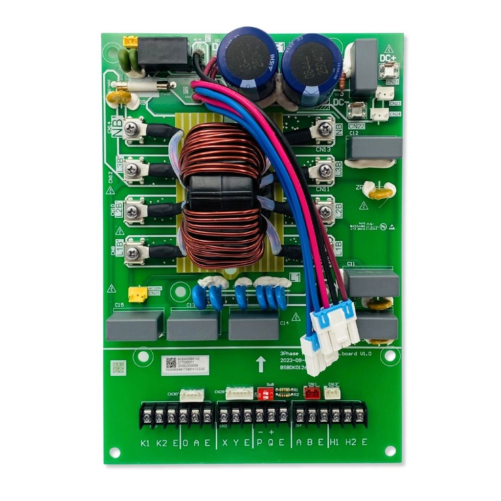 XCT8 FILTER BOARD ASY CDU:803342090142 .. 4001052547