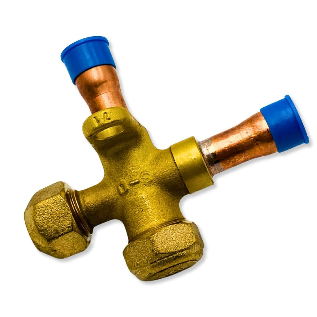 XCT8 STOP VALVE 2 TD CDU:801642000879 .. 4001052557