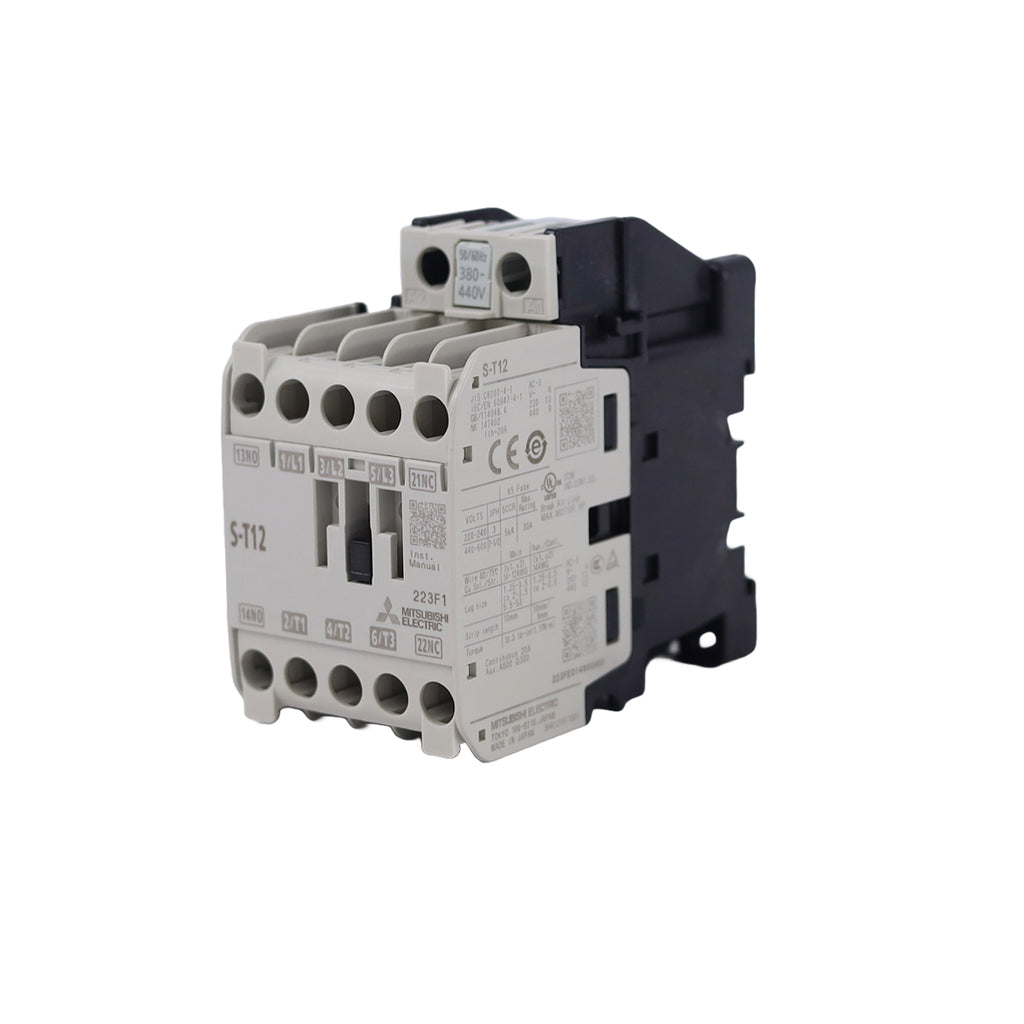Contactor: Mitsubishi ST-12 380V-440V .. 4000001429