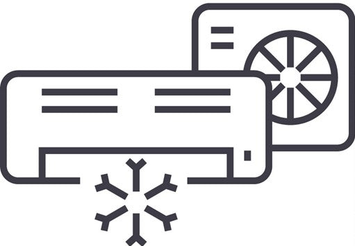 CAR FCU 40HP 09 CHW HI-WALL .. 2000000663