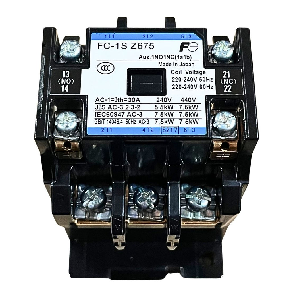 Contactor: Mag CMS 43T52320 .. 4000008637